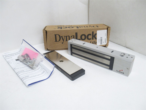 DynaLock 2011-US28; Surface Mount Electromagnetic Lock 12/24V