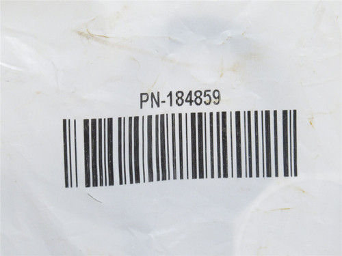 Allen-Bradley 184857; Switch Gasket And Ring Kit