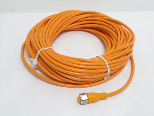 Omron Y92E-S12PVC4S20M-L; Sensor Actuator Cable 20m Long; M12