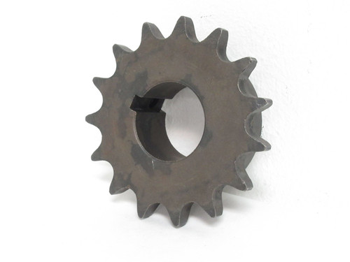 Martin 50BS15-1-1/4; Bushed Sprocket #50; 1-1/4"ID; 15 Teeth
