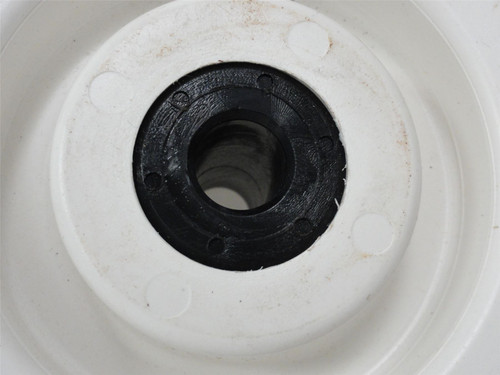 Caster Technology 3POF0502008DXX35WH; Lot-4 Wheels; 5" OD