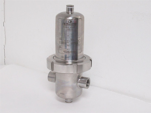 UltraFilter 12; Filter Housing; SS; 1/2" NPT; 16bar