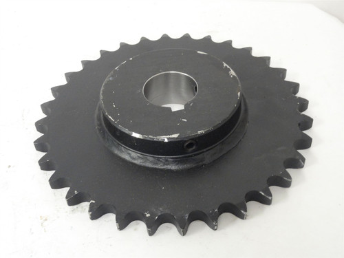 Martin 60BS32-1-1/2; Sprocket; #60; 32 Teeth; 1.50" ID