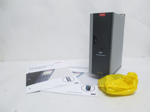 Danfoss 131B0026; Frequency Converter; 380-500VAC; 1/2HP