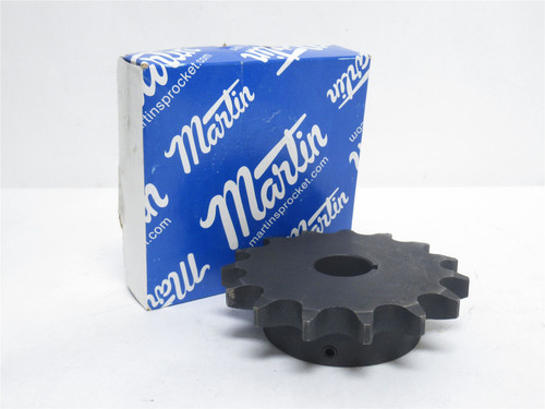 Martin 80BS15-1-1/4; Sprocket #80; 15 Teeth; 1-1/4"ID