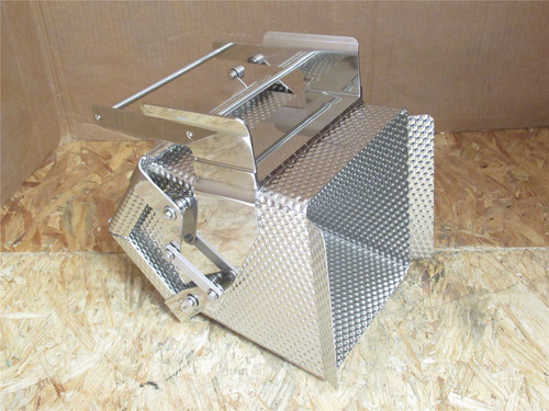 Ishida 3412175; Scale Hopper Unit; SS 100006293400