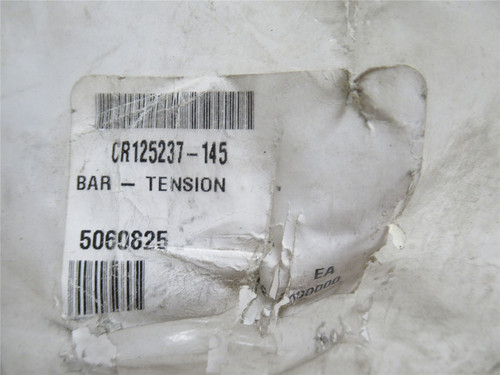 Crown 125237-145; Pallet Jack Tension Bar; 1" Bush ID