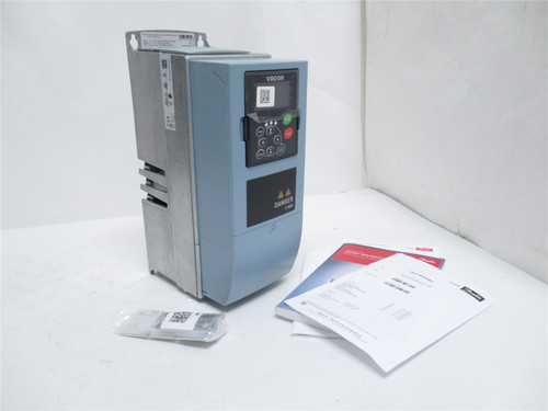 Vacon 136G7980; AC Drive 5HP 480V NXS00075-A2H1SSS-A1A2000000