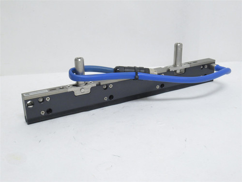 Pacmac A9202-0005-120FSPTRV2EC; Heater Bar Assy; LH; 24" Long