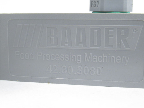 Baader 42303080; Magnetic; Non-Contact; Safety Switch; 170VDC