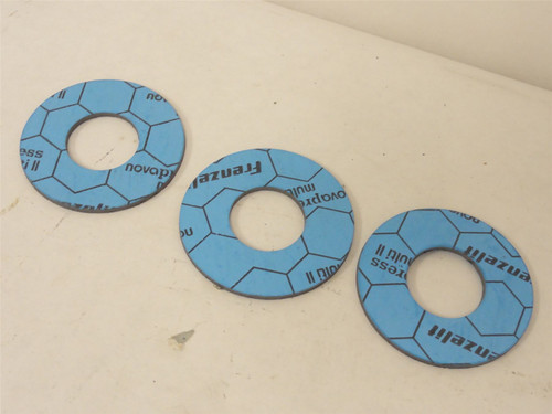 Frenzelit 8934679000018_; Lot-3 Flange Gasket 22mmID 50mmOD