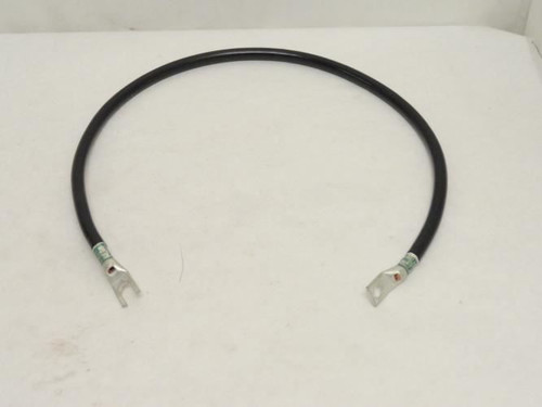 Cobra Wire E163983; X-Flex Assembled Cable 600V 2/0AWG 30" Long