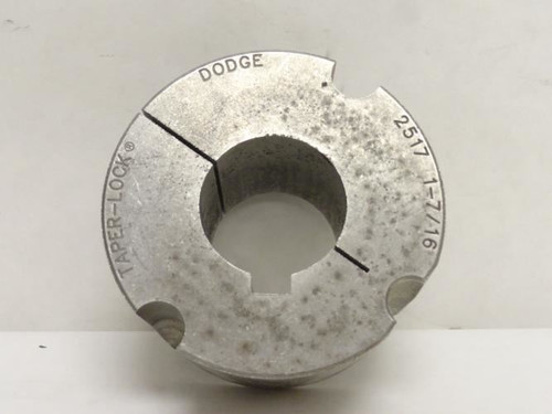 Dodge 119115; Taper-Lock Bushing 2517 x 1-7/16"ID