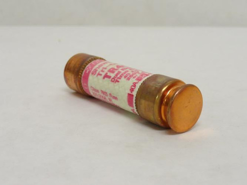 Gould TR40R; Dual Element Time Delay Fuse; 40A; 250VAC