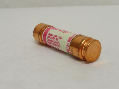 Gould TR50R; Dual Element Time Delay Fuse; 50A; 250VAC