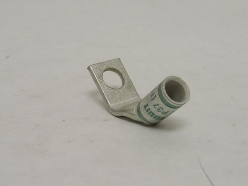 Panduit LCA1-38F-E; Copper Compression Lug # 1/0 AWG; 90Deg