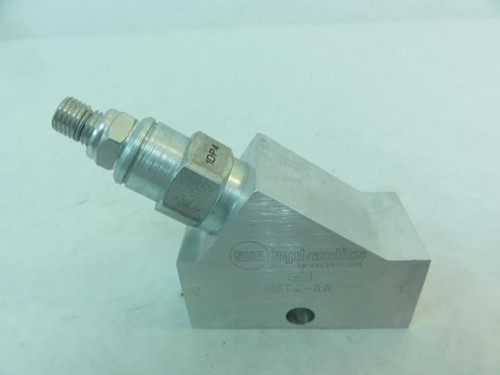 Sun Hydraulics FXCALAN-GCJ2.90GPM; Flow Control Valve Assy