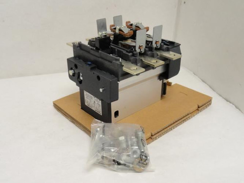 Schneider LC1F265P7; Contactor; 350A; 3P; 600VAC; Coil: 230V