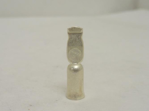 Anderson 5952; Lot-2 Silver Plated Wire Contacts # 8AWG; 75A