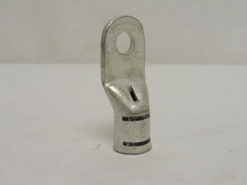 ILSCO CCL-2/0-38; Copper Compression Lug # 2/0 AWG; 3/8" Stud