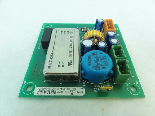 Mettler 34444895; Circuit Board; LPS-2.1