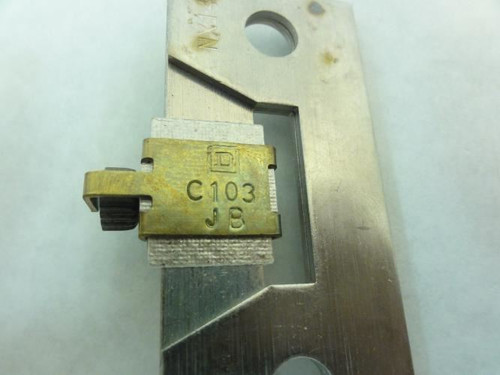 Square D C103; Overload Thermal Unit