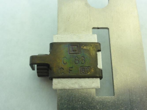 Square D C83; Overload Thermal Unit