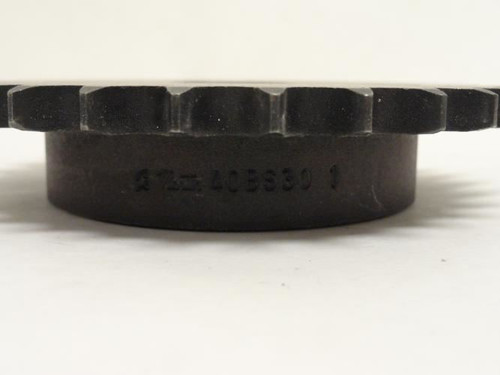 Martin 40BS30-1; Sprocket # 40 30Teeth; 1"ID; 1/4" x 1/8" KW