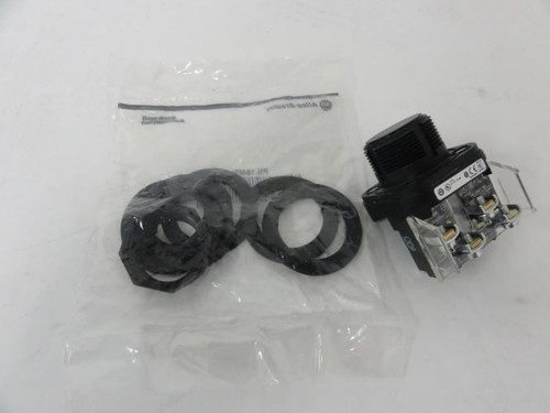 Allen-Bradley 800H-AR2A; Push Button; 1NO/1NC; Size 30mm