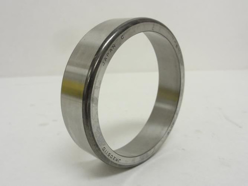 Koyo JM205110; Roller Bearing Cup; 90mm OD; 23mm Width
