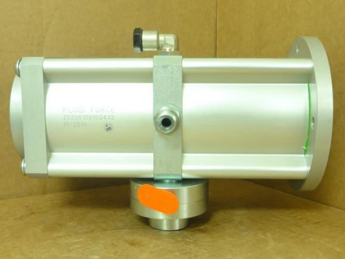 Metal Work Pneumatic Z5206100160432; Fluid Force Actuator