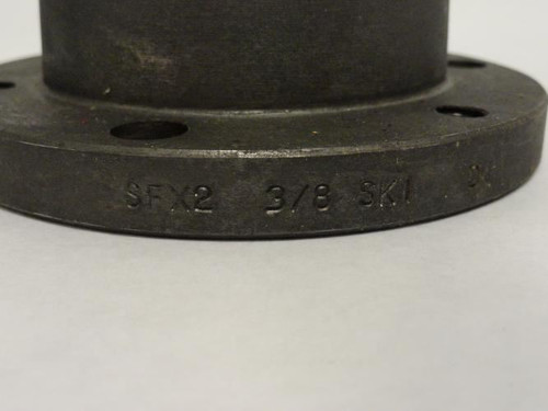MFG- SF 2-3/8; QD Bushing; 2-3/8"ID; 4-5/8" Flange OD