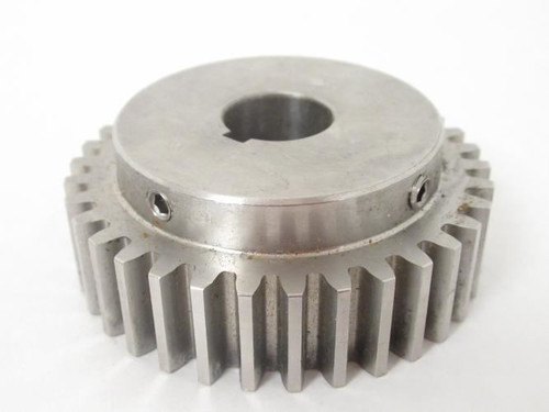 Martin SS1234; Keyed Gear; 3/4"ID; 3"OD; 1.125"W