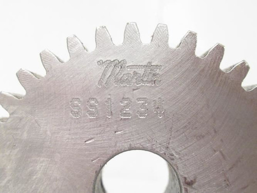 Martin SS1234; Keyed Gear; 3/4"ID; 3"OD; 1.125"W