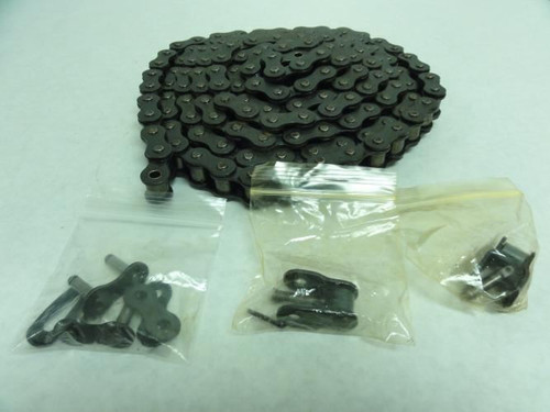 Regina 12B-1; Roller Chain # 12B; 1 Strand; 110" Length