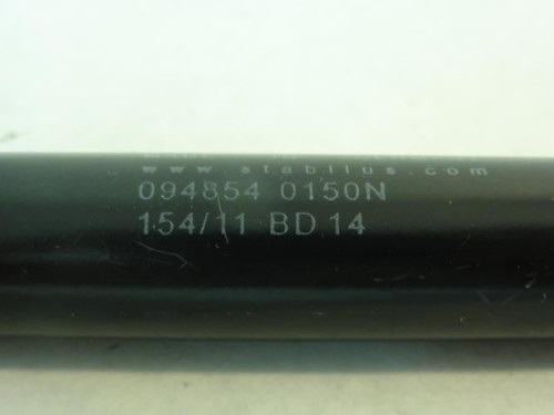 Stabilus 94854; Gas Spring; 150N