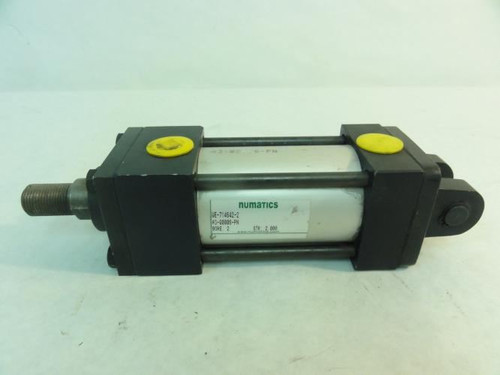 Numatics A3-00006-PN; Air Cylinder; 2"ID; 2" Stroke