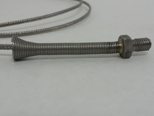 Shanklin SPA0503003; Thermal Probe Assy; 4" long