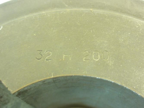 Dodge 32H200; Timing Belt Pulley; 32T; 2.5"ID