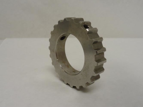MFG- G32-38158; Drive Sprocket # 35; SS; 1-1/2"ID; 22 Teeth
