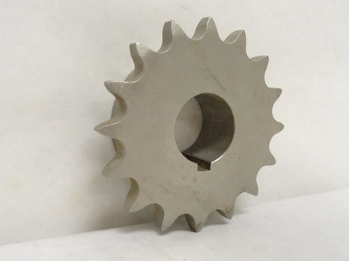 Martin 50B16SS-1-1/8; Sprocket # 50; SS; 16Teeth; 1-1/8"ID