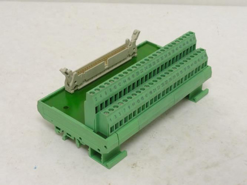 Phoenix Contact 2281089; Terminal Block FLKM 50; 1A 125V Nominal