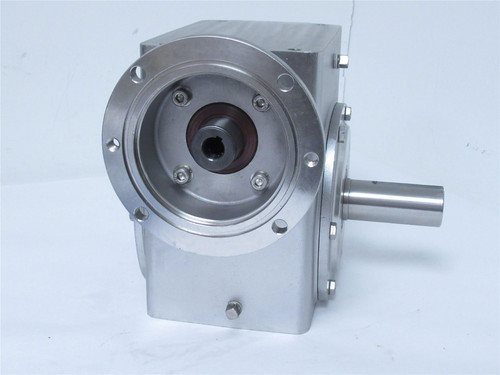 Sterling Electric S2325BQ060563; Gearbox; SS; 60:1 Ratio
