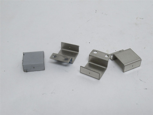 MFG- 4A-HU8692; Lot-4; Stainless Steel Brackets