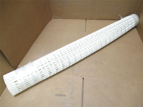 MFG- MDL-UNKN-237572; Mixed Flat Top Belts-Blue-White 48"W