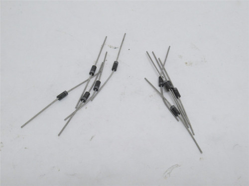 Onsemi SA18A; Lot-10; Zener Type Diodes; 18V
