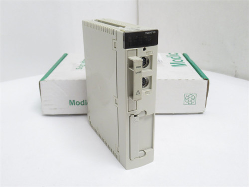 Schneider TSXP57103M; Single-Format PL7 I/O Processor