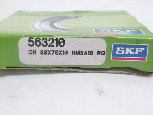 SKF 563210; Oil Seal 50mmID x 70mmOD x 10mm Wide
