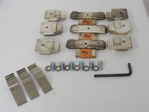 ABB KZ800-3; Contact kit for EH800; Missing Springs