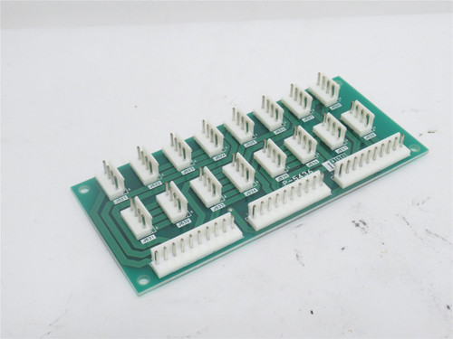 Ishida P-5436-1; PC Terminal Board Assembly